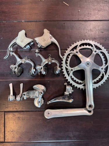 Gruppo campagnolo record - campagnolo, c-record