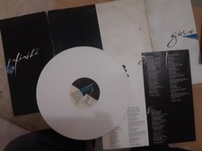 Vinile Bianco Dei Pooh Giorni Infiniti 33 Giri 1986 CGD L10