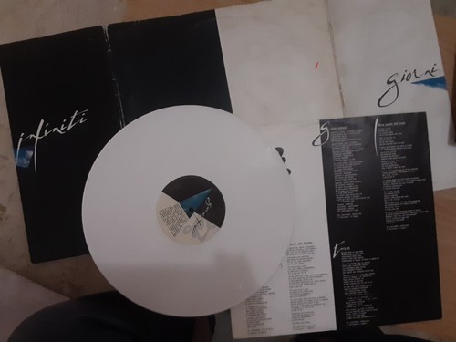Vinile bianco dei pooh - vinile,