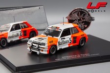 1:43 Renault 5 Turbo Rallye du Var 82 Alain Prost - Universal Hobbies