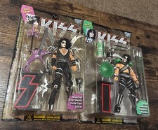 McFarlane Toys 1997 KISS PAUL
