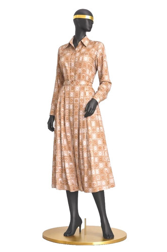 Max mara abito plissettato - ,