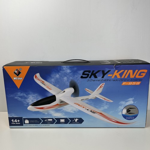Wltoys sky king 959 4g - wltoys, f-959