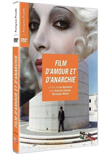 Film amour d anarchie - film, d'amour