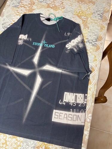 Stone island shirt - stone, t-shirt