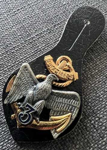 Distintivo militare francese - distintivo,
