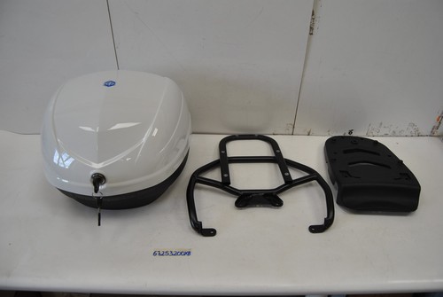 Kit bauletto colore bianco