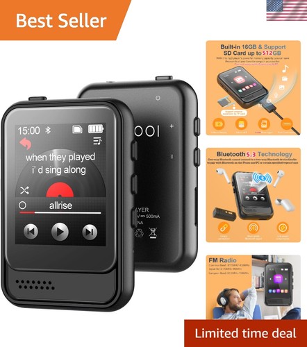 Lettore mp3 leggero con - lettore,