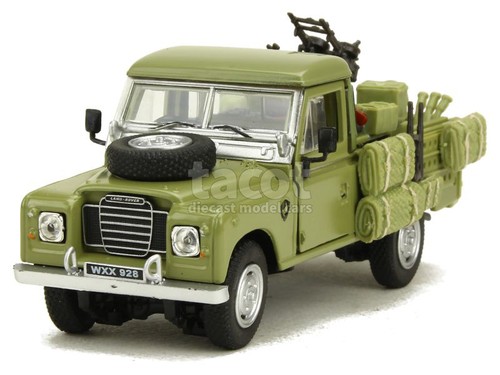 Land rover 109 - rover, iii