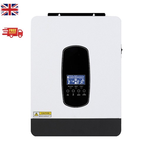 Inverter ibrido solare 3200w - inverter,
