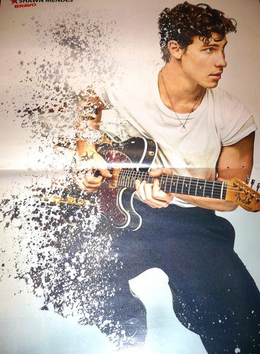 Shawn mendes sänger poster - shawn,