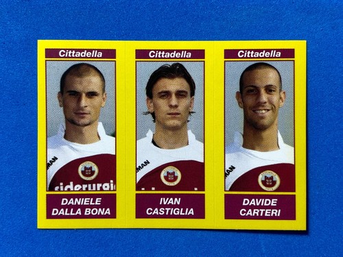 Figurine calciatori panini - figurine,