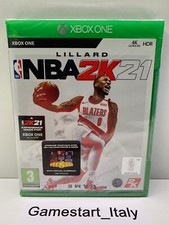 NBA 2K21 - XBOX ONE - NEW