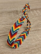 Bracciale macramè