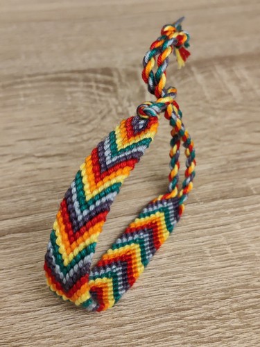 Bracciale macramè