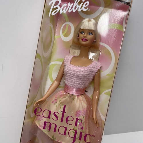 Easter magic barbie bambola - magic,