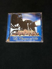 H CD La classica sul set -