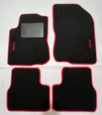 Tappetini peugeot 208 I dal