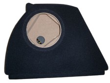 Ford Focus MK1 1998 - 2005 passaruota sinistro corpo vuoto per subwoofer 25 cm