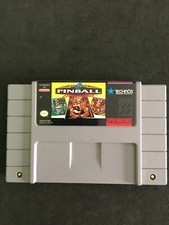 SUPER PINBALL BEHIND THE MASK