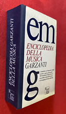 ENCICLOPEDIA DELLA MUSICA