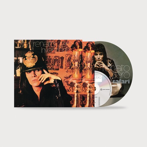 Renato zero invenzioni - zero, cd