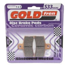 Pastiglie freno anteriori