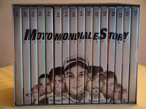 Collezione ufficiale moto - , gp