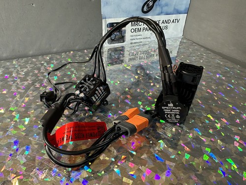 Spektrum 120 esc - 120,