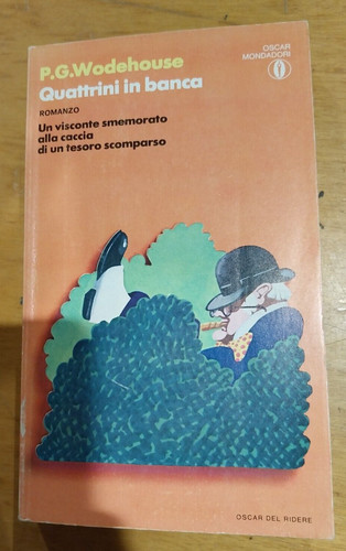 Libro romanzo quattrini - romanzo, in