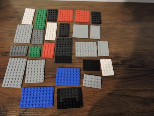 Lego piastra base piatta - lego,