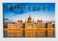 Parlamento di Budapest