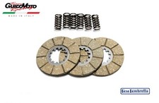 DISCHI FRIZIONE MOLLE