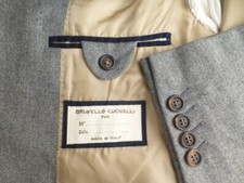 Brunello Cucinelli Blazer