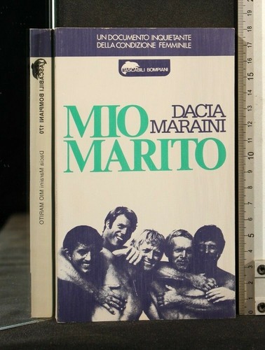 Mio marito dacia maraini - mio,