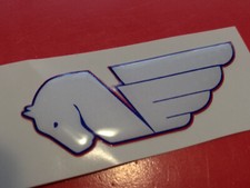 1 Adesivo Resinato Sticker 3D