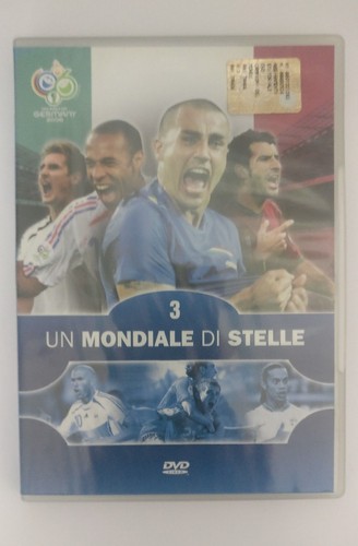 Dvd mondiali 2006 - n°3, un