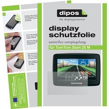 3x Pellicola per TomTom Start
