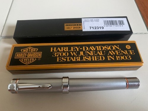 Penna stilografica harley - penna,