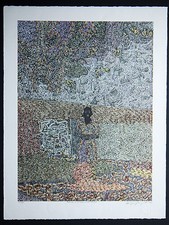Anomyne sansregret litho rives - anomyne,
