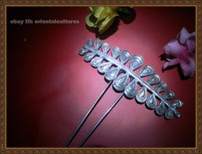 Hair Accessory hand filigree