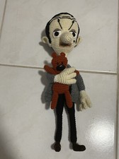 Mr. Bean Plush - Handmade 1 of