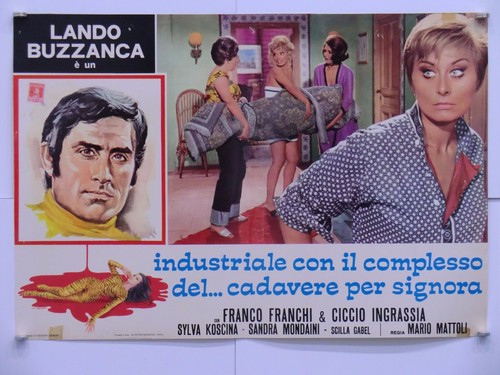 Industriale con complesso - industriale,