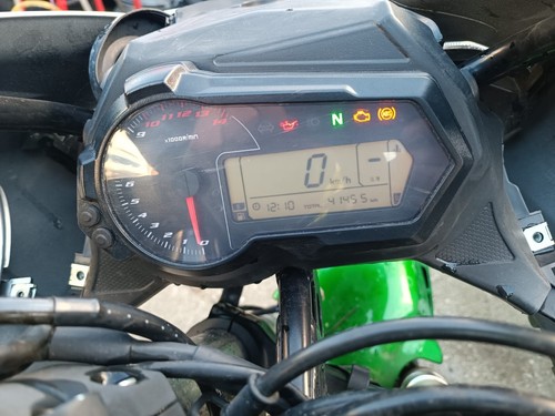 Benelli 302 2018 strumento - 302,