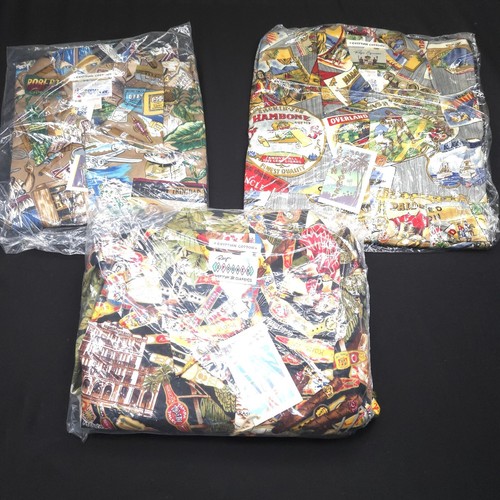 Nuovo lotto 3 magliette - -lotto,