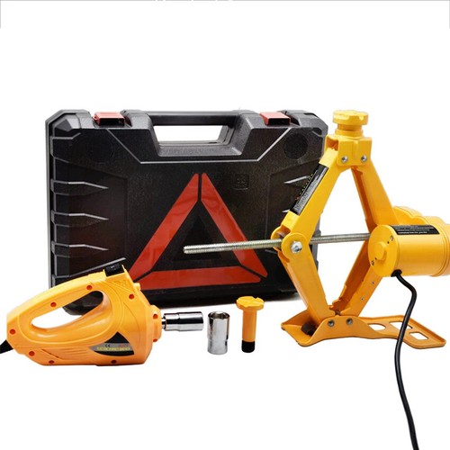 Kit cric auto elettrico - kit, ton