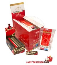 3000 Cartine Smoking Brown