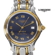 Orologio longines golden - orologio, "golden