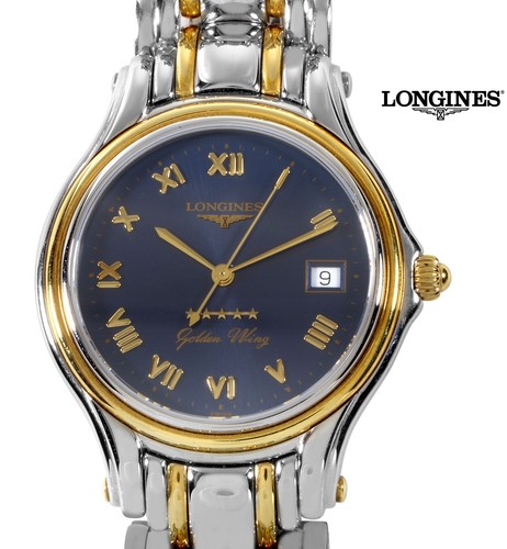 Orologio longines golden - orologio,