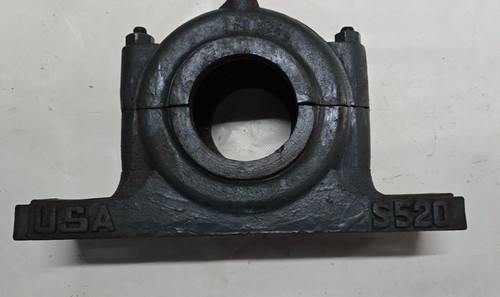 S520 split plummer block - plummer,